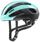 Jalgrattakiiver universaalne Uvex Rise CC, sinine/must, 52-56 cm
