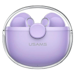 Juhtmeta k&otilde;rvaklapid Usams TWS BU 1148, violetne v.