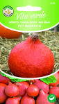 Seemned, k&otilde;rvits Squash Potimarron Seeds, 1 g