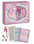 Laste p&auml;evik Pulio Style Up Diary Set, mitmev&auml;rviline