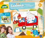 Liivamaaling Lena Sand Vehicles, mitmev&auml;rviline