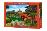 Pusle Castorland Nan Lian Garden Hongkong 1000 el. C-104932, 47 cm x 68 cm, 1000 tk, mitmev&auml;rviline