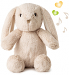 &Ouml;&ouml;lamp Cloud B LoveLight Buddies Billy Bunny, hele pruun v.
