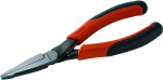 N&auml;pitsad Bahco Ergo Flat Nose Pliers 2421, 160 mm