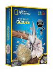 Kristalli laborim&auml;ng National Geographic Break Your Own Geode, mitmev&auml;rviline
