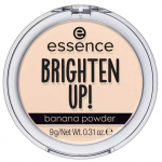 Kompaktne pulber Essence Brighten Up!, kollane, 20 bababanana, 9 g