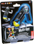 Interaktiivne m&auml;nguasi Kosmos Multi Spy 1KS665258, must