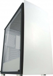 Arvuti korpus LC-Power LC-713W-ON, l&auml;bipaistev v./valge v.