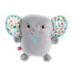 Arendav m&auml;nguasi imikule, elevant Mattel Fisher Price Calming Vibes, 17 cm, hall v.