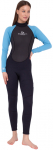 Allveekost&uuml;&uuml;m Scorpena Hawaii Woman 02493, sinine v./must v.
