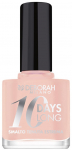 K&uuml;&uuml;nelakk Deborah Milano 10 Days Long 10 Days Long, 11 ml