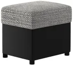 Tumba R2, must v./hall v., 45 cm x 35 cm x 40 cm