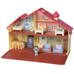 Nukumaja Moose Toys Bluey Family Home 861202, mitmev&auml;rviline