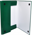 Dokumenditasku Office Products 11KF21187402, A4 Roheline