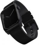 Rihmad Uniq, Strap Straden Apple Watch 4/5/6/7/8/SE/SE2/Ultra 42/44/45mm, must v.