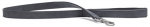 Koera rihm Beeztees Balacron, must v., 1 m x 25 mm