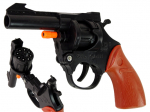 M&auml;ngurelv Lean Toys Revolver 15158, 16 cm Pruun/Must