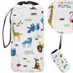 Kott m&auml;nguasjade jaoks, esemete hoidmiseks Springos HA0132, 24 l, mitmev&auml;rviline, 11 x 11 x 20 cm