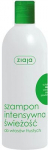 &Scaron;ampoon Ziaja Intense Freshness Mint, 400 ml