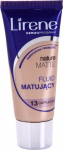 Meigip&otilde;hi Lirene Nature Matte, cappuccino v., 13, 30 ml