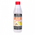 Ehitusj&auml;&auml;tmete puhastaja, erinevatele pindadele Asepas Blicas, 0.5 l