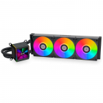 Veejahuti korpusele Lian Li GALAHAD II LCD 360, 123 mm x 25 mm