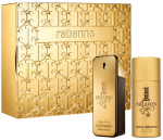Kinkekomplektid meestele Paco Rabanne 1 Million