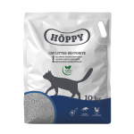 Kassiliiv H&ouml;ppy, orgaaniline (t&otilde;mbub kokku), 10 kg, 23 l