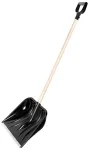 Lumelabidas Patrol Smart 48 Basic, 125 cm x 48 cm, alumiinium