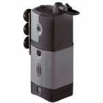 Akvaariumi filter Ferplast Blumodular, must/hall, 8 cm