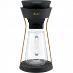 Kohvikann Melitta Amano, 0.7 l, kuldne v./must v.