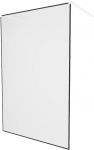 Du&scaron;isein Mexen Kioto 800-130-002-20-70, 130 cm x 200 cm, valge/must