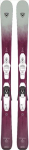 Laste suusad m&auml;e- Rossignol Experience W Pro KID4, 116 cm