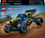 Konstruktor LEGO&reg; Technic Maastiku v&otilde;idus&otilde;idubagi 42164, 219 tk