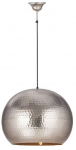 Valgusti rippuv InStyle Fabricia 335PJ-CHP, E27, 1 x 40 W, nikkel v.