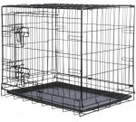 Koerapuur Trixie, 93 x 62 x 69 cm, metall/abs-plastmass