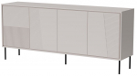 Kummut Cama Meble Abi 301262, beež v., 88 cm x 200 cm x 45 cm