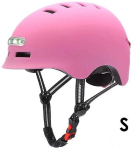 Rulluisutaja kiiver Beaster BS02HPS, S (48-53 cm), roosa