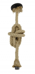 Valgusti rippuv CristalRecord Knotted Rope, E27, 1