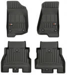 Automatt, esi/tagumine Frogum Proline, Jeep Wrangler IV 2017-