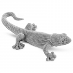 Dekoratiivne kujuke Eldo, h&otilde;be v., 12 cm x 15 cm x 6 cm