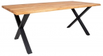 S&ouml;&ouml;gilaud House Nordic Toulon, puidu v., 200 cm x 95 cm x 75 cm