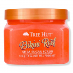 Keha kooriv kreem Tree Hut Bikini Reef, 510 g