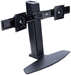 Monitorihoidik Ergotron Neo-Flex Dual LCD Monitor Lift Stand, 24", 15.4 kg