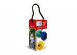 Spordim&auml;ngude komplekt BS Toys Juggling balls, mitmev&auml;rviline