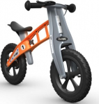 Tasakaaluratas, laste Firstbike Cross, oranž, 12.5"