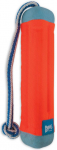 M&auml;nguasi koerale, universaalne Chuckit! Amphibious Bumper, 23 cm, &Oslash; 5.7 cm, oranž v./hall v.