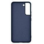 Evelatus Premium Soft Touch nano silikoon&uuml;mbris Samsung Galaxy S21 Plus 5G (G996B) jaoks Sinine