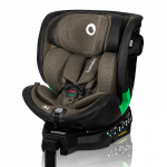 Turvatool Lionelo Harmony I-Size, oliiv v., 0 - 36 kg