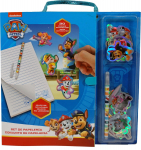 Loovkomplekt, kirjade kirjutamise komplekt Cass Film Paw Patrol, mitmev&auml;rviline
